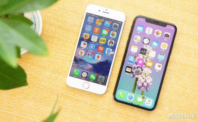 软件|选苹果就是因为系统简单，耐用不容易坏，9 年才用了俩苹果手机