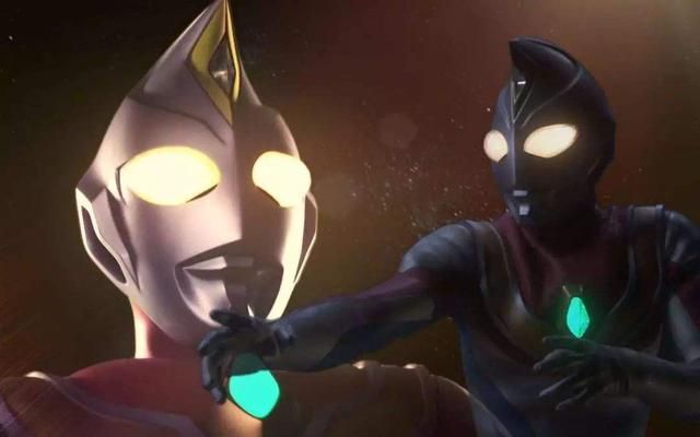 迪迦·奥特曼|奥特曼：为何戴拿这么稳？原来他的真实实力恐怖如斯！