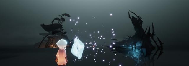 向导|光遇新季节没有常规先祖,季节向导是碎石,兑换物品要找冥龙鳐鲲