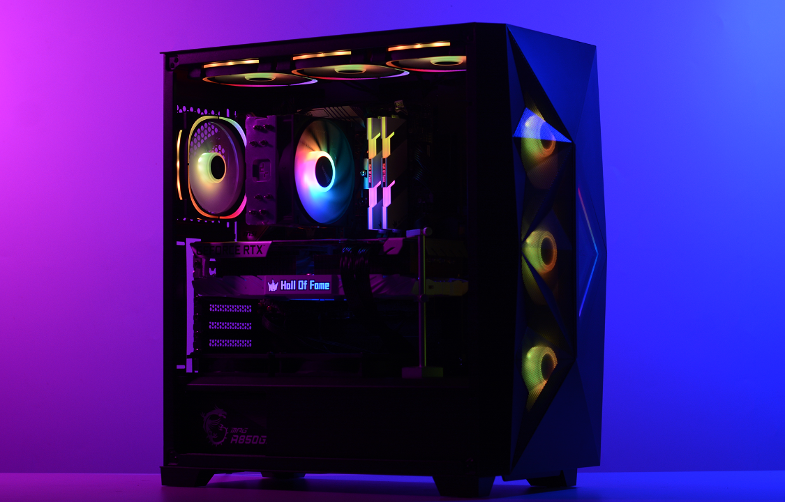 酷睿处理器|不带K的12代酷睿i5要配什么散热？这款不到百元的风冷建议收藏