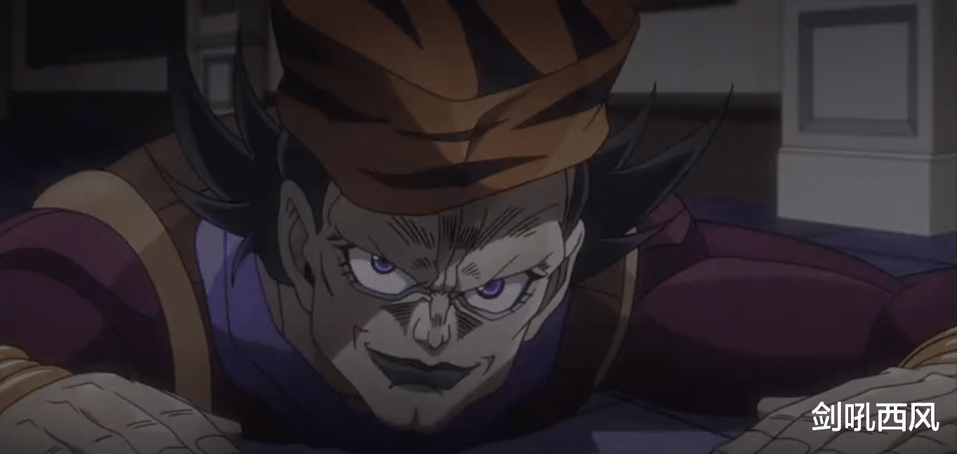 星尘斗士|JOJO：大笨蛋——第三部《星尘斗士》中，唯一不是替身使者的敌人