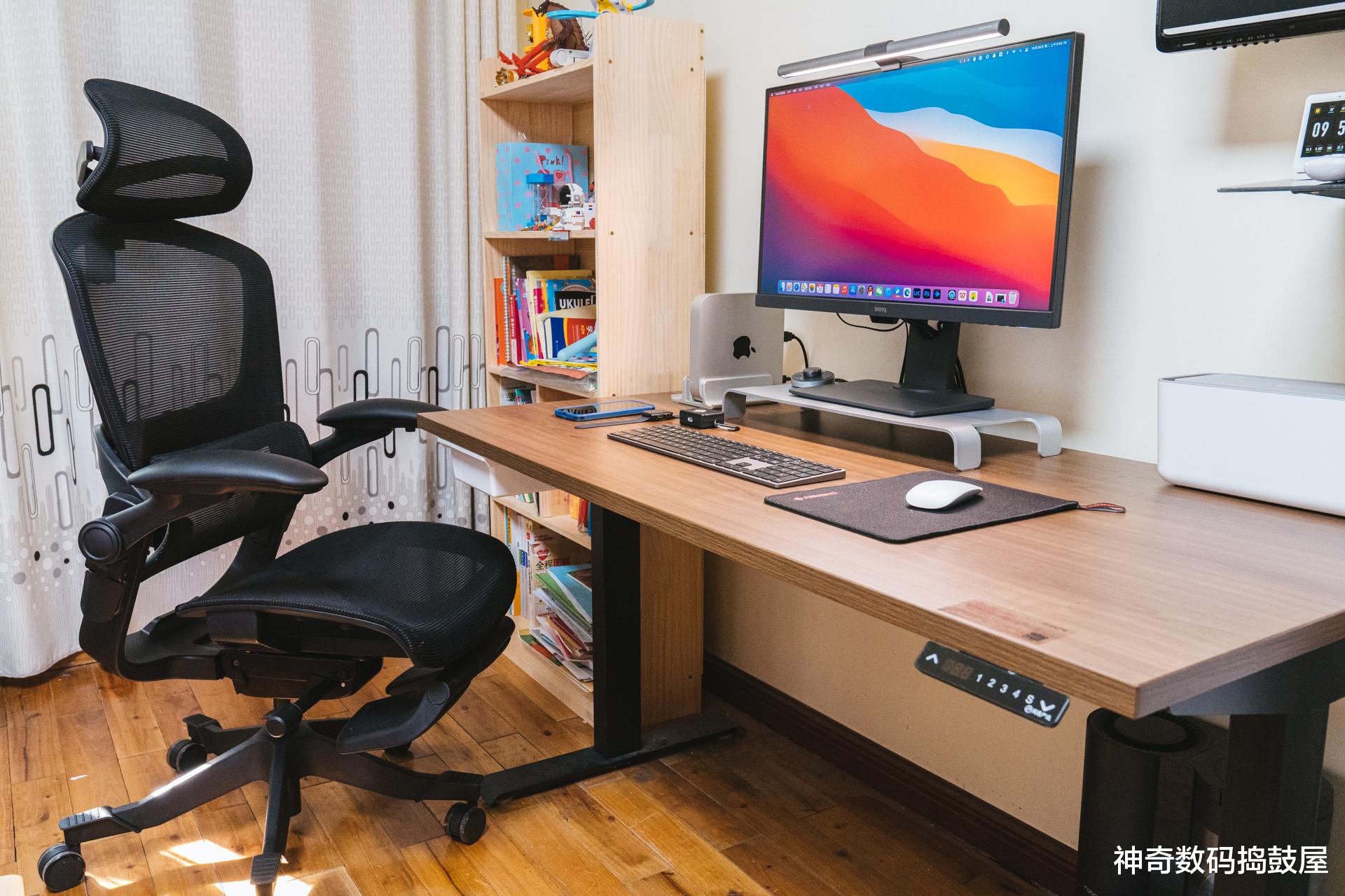 |简洁条理,如何布置自己的办公桌面:轻办公好物分享