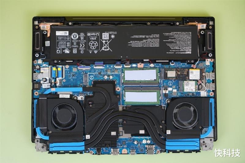 AMD|宏碁掠夺者战斧300 2022游戏本评测:110W满血i7轻松超越新锐龙9!