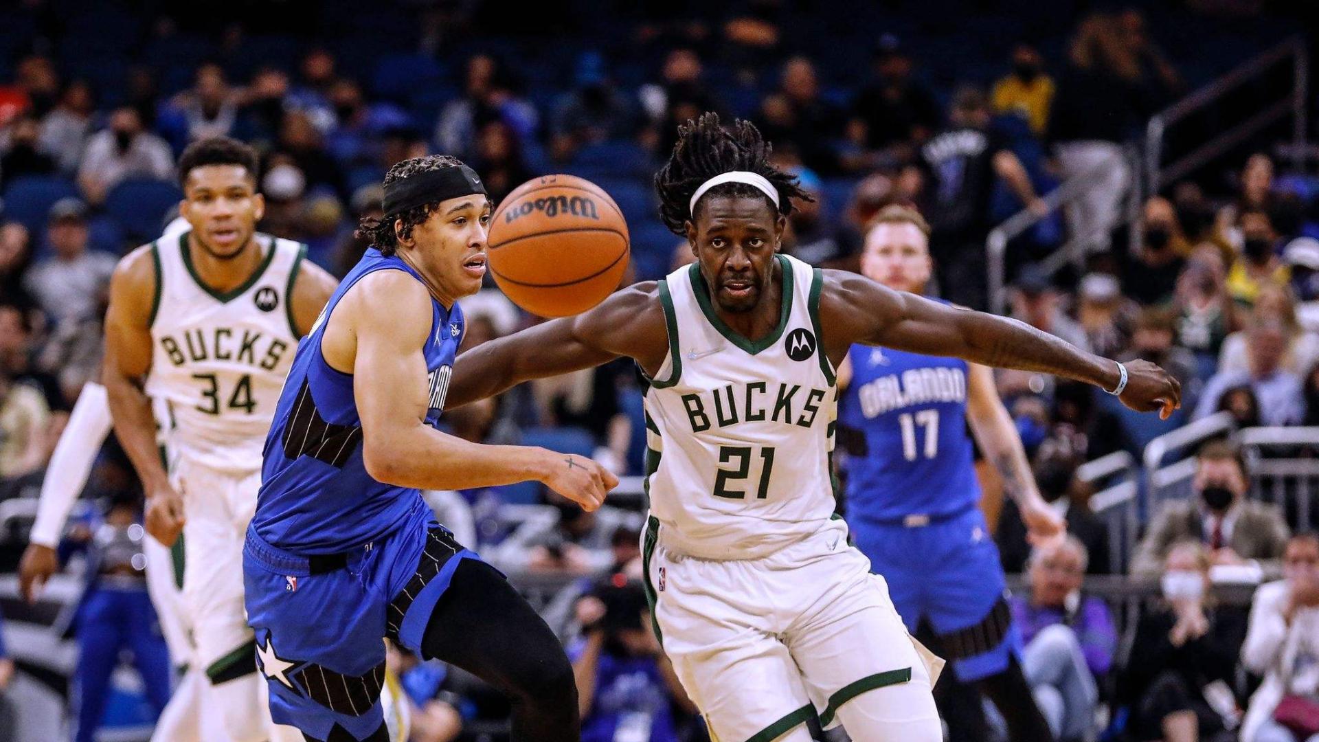 朱·霍勒迪|9年0次全明星，一直被低估的他，或许才是NBA第一全能后卫