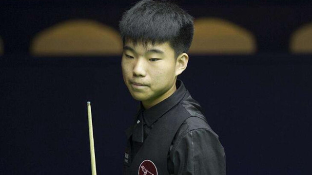 |4-0！范争一继续高光表现，世界名将被打爆了，连赢9局太疯狂！