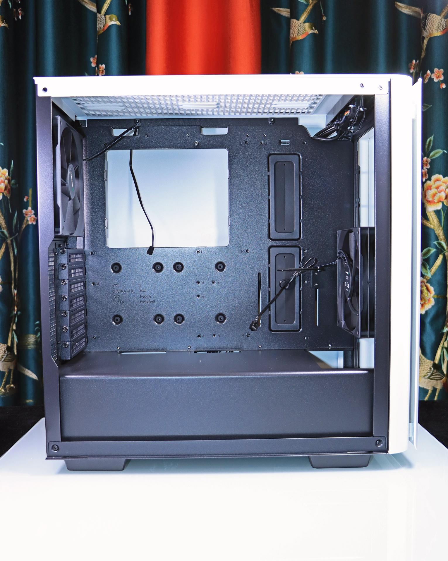 显卡|5700X 高性价比整机深度实测,FSR 2.0 技术不了解下?