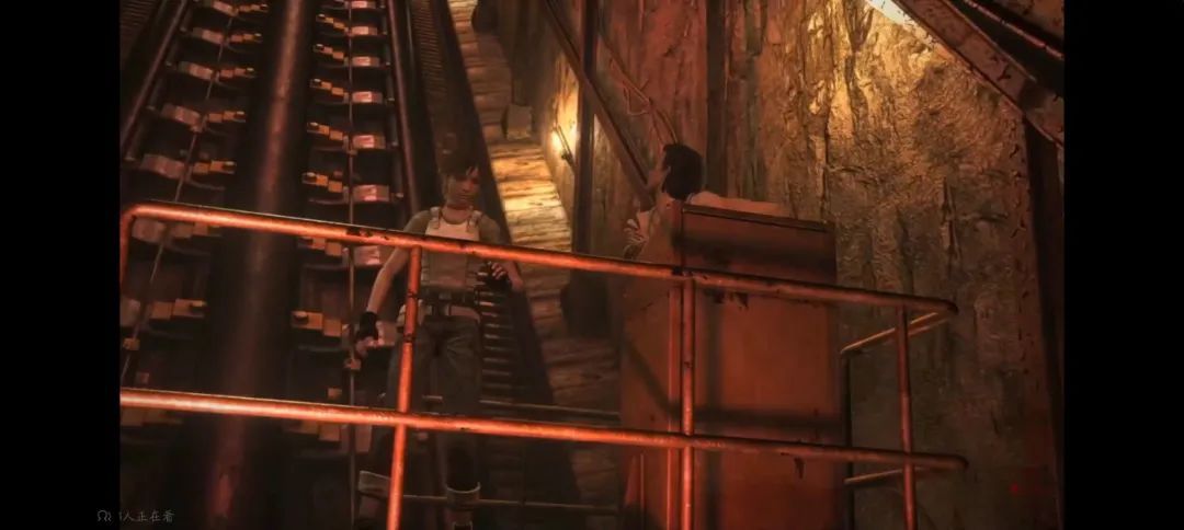 瑞贝卡|生化人物志 瑞贝卡 比利