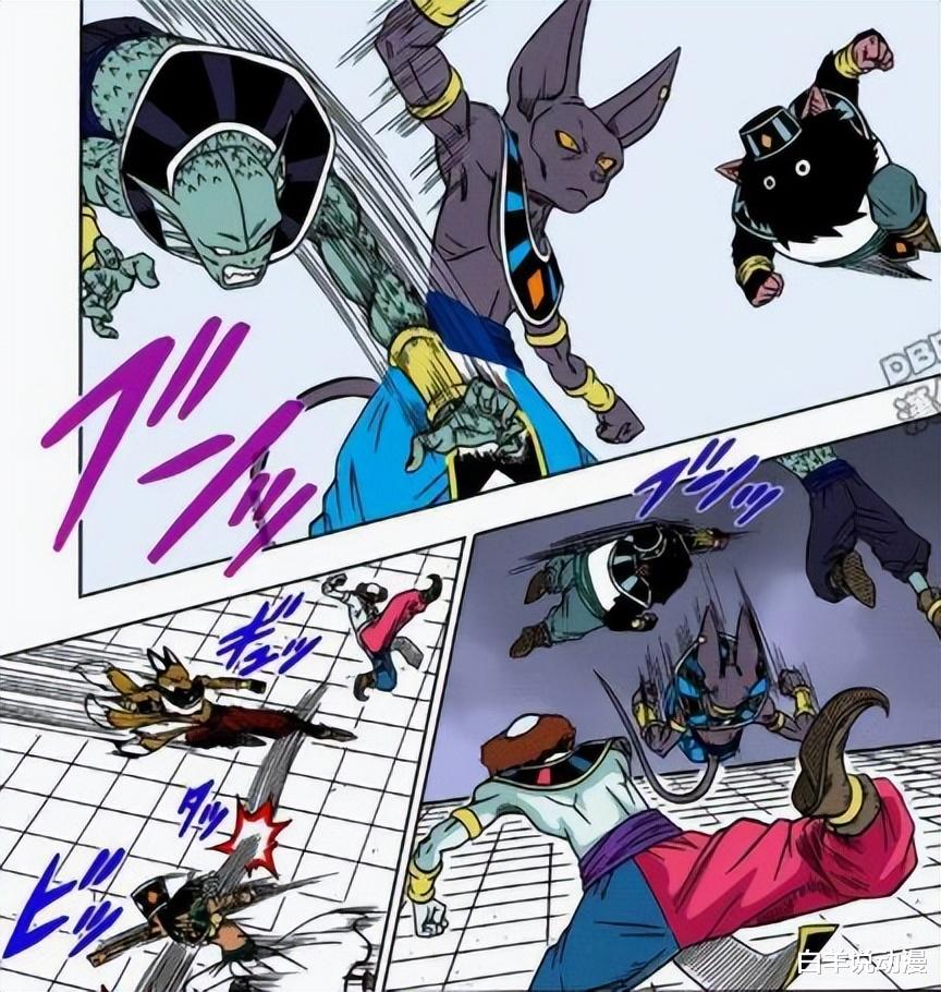 大神官|龙珠：大神官是全宇宙最强的人，这3点原因，证明萨拉玛比全王强