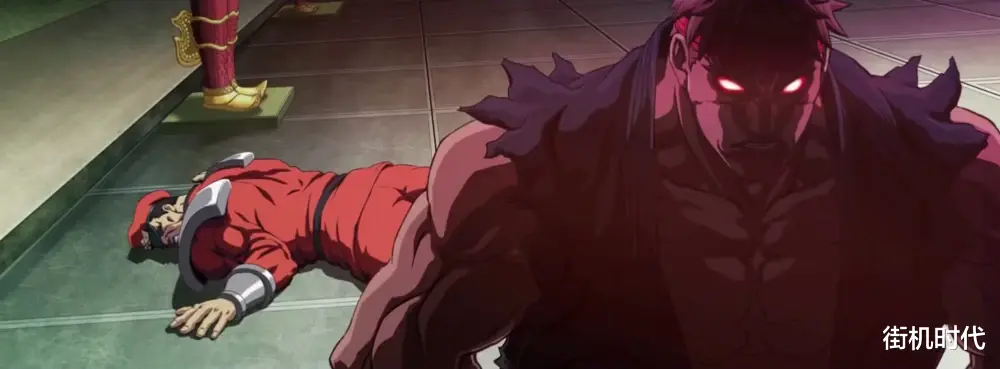 军人|很好奇,《街霸》维加明明是超级大坏蛋,为何却是军人打扮