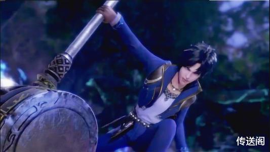 武魂|斗羅大陸：唐三為了擊敗教皇，“吸收”17個紅色魂環，殺紅了眼