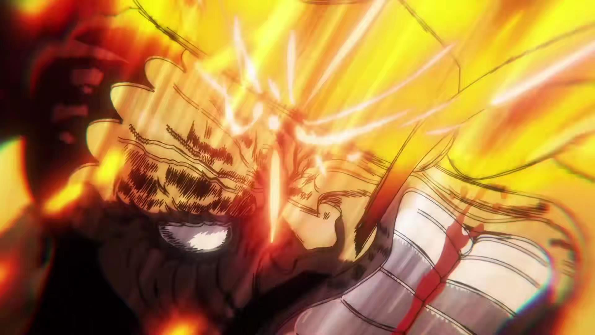 海贼王|海贼王1015集：爆燃！五位超新星VS两位四皇，打响时代更替的一战