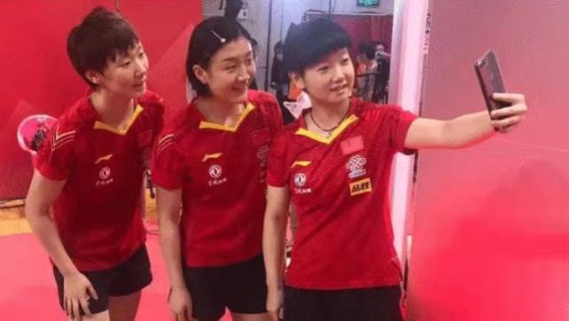 米兰|国乒低调派？王曼昱已完成弯道超车，巴黎奥运会将有一席之地