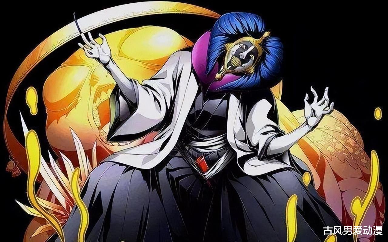 死神|《死神》中涅大形象盘点!本体最帅,哪种最符合他的气质?