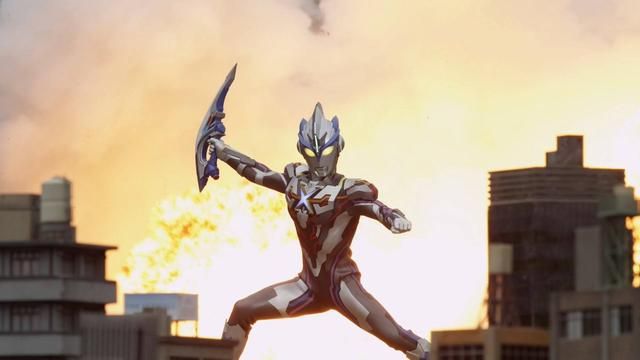 艾克斯奥特曼|奥特曼:新生代TV质量排名,最后一名毋庸置疑!