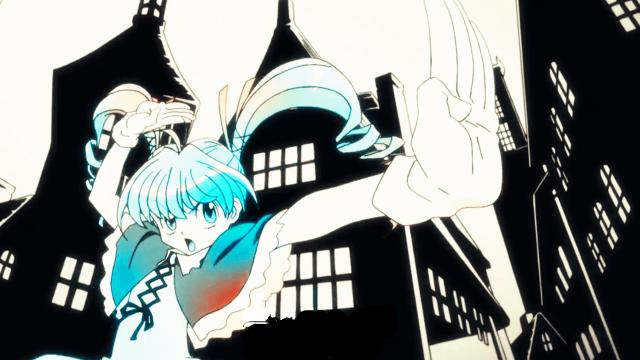 全职猎人|来陪我一起找爸爸吗?全职猎人开创先河,三大民工漫也不甘落后