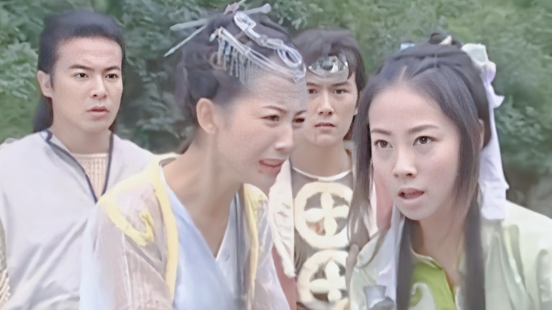 张钧甯|国产剧“老少恋”不好演，差距太大不讨喜，这三对却演得很成功