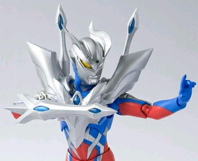 |奥特曼史上最强的4把武器:终极战斗仪排第二,贝利亚黄昏垫底!