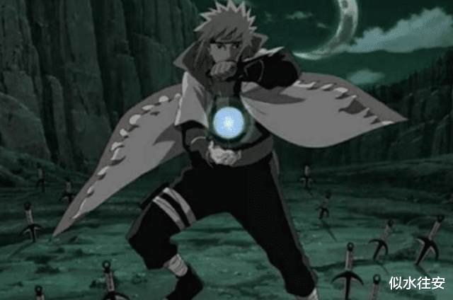 螺旋丸|火影:能够使用螺旋丸的七个忍者,倒数第二相信很多小伙伴都忘了