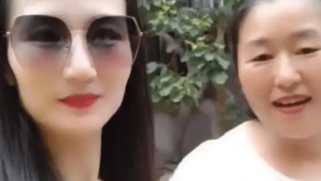 朱之文|朱之文的儿子，朱小伟的新丈母娘终于露面了！