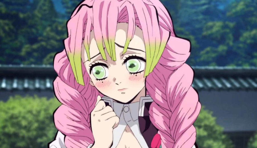 姐姐|鬼灭之刃：现任九柱成为柱前的过往，有两位杀死过下弦