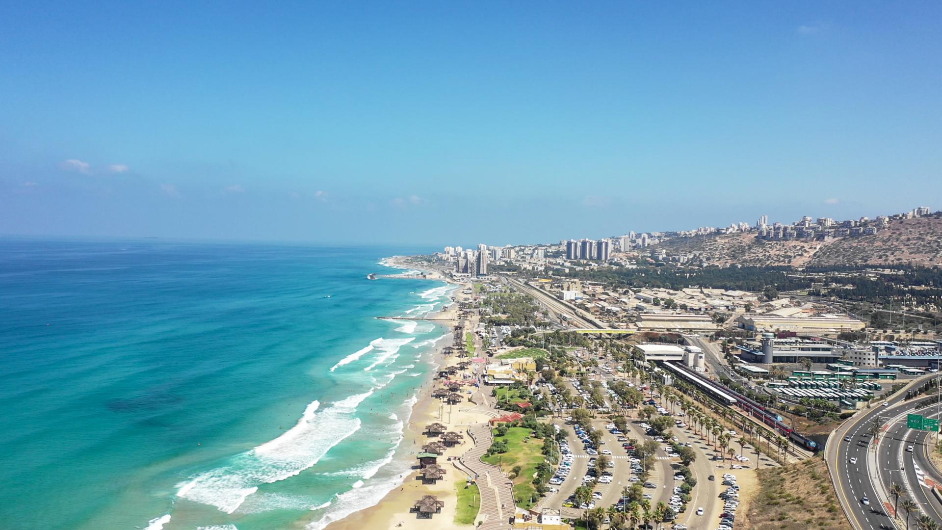 美丽|漫步海法，品位以色列独特的美