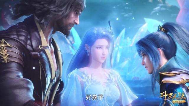 武魂|斗罗：动画出现4大神圣力量，史莱克学院占了3个