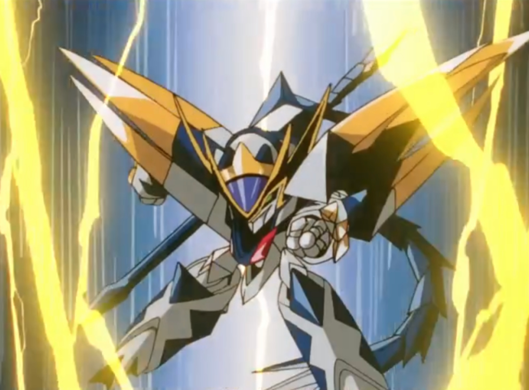 火影忍者|童年动漫神龙斗士：盘点龙神号的几种形态，月光龙神号最漂亮