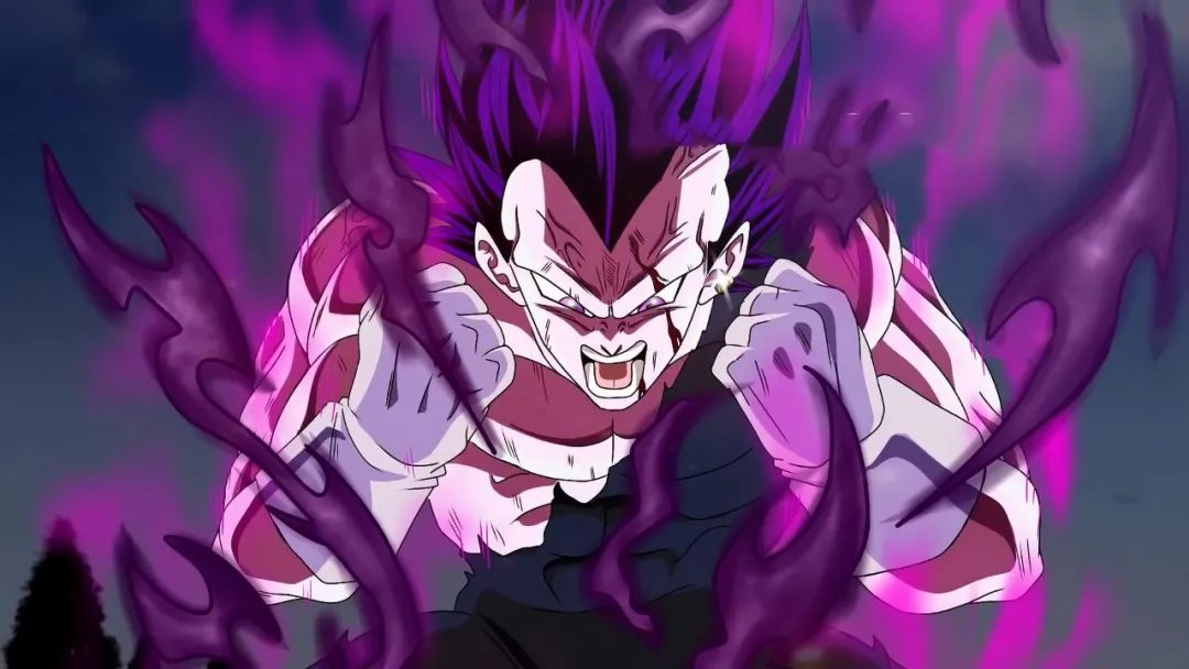 孫悟飯|龍珠超，染發劑用盡，換瞳色時代開啟，第7宇宙新四強誕生