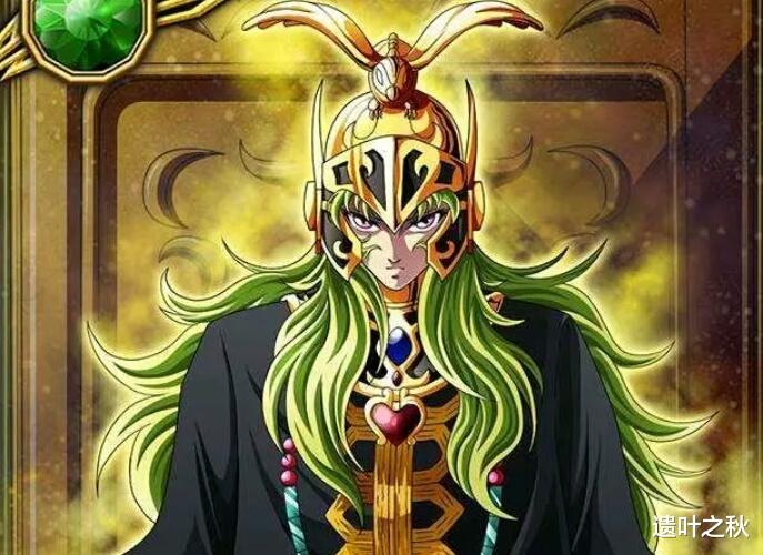 洛基|圣斗士：水晶墙被人打破过吗？这些人实现了，1神2黄金1教皇