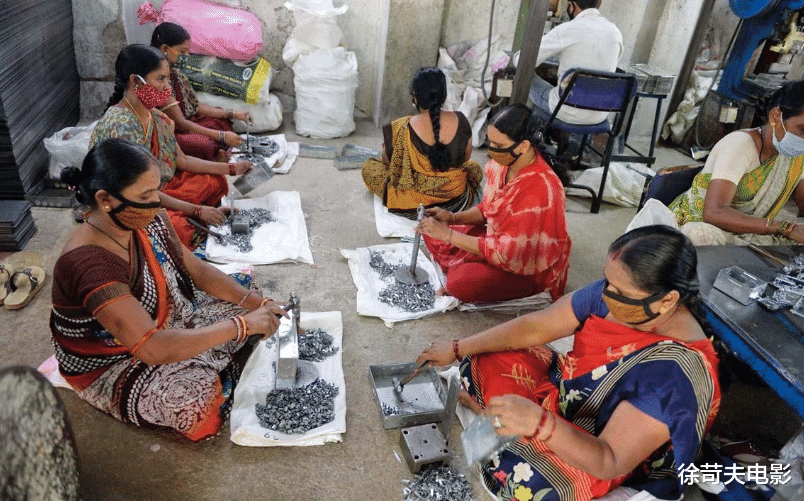 |眼看中国遭西方芯片技术封锁,印度准备弯道超车了