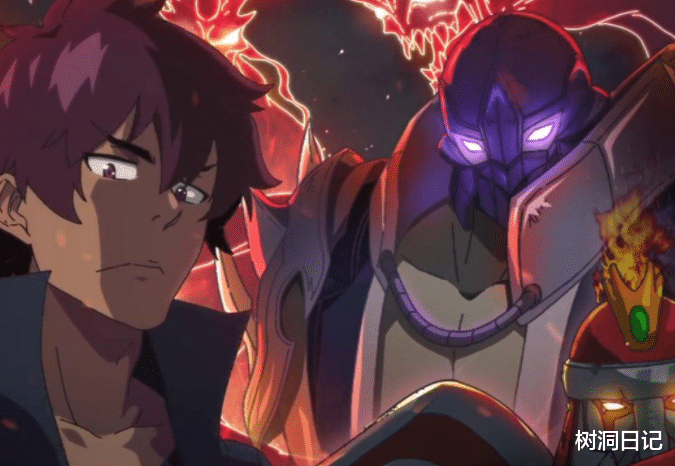 镇魂街|动漫《镇魂街》从很多地方，能看到导演的用心，和国漫在进步