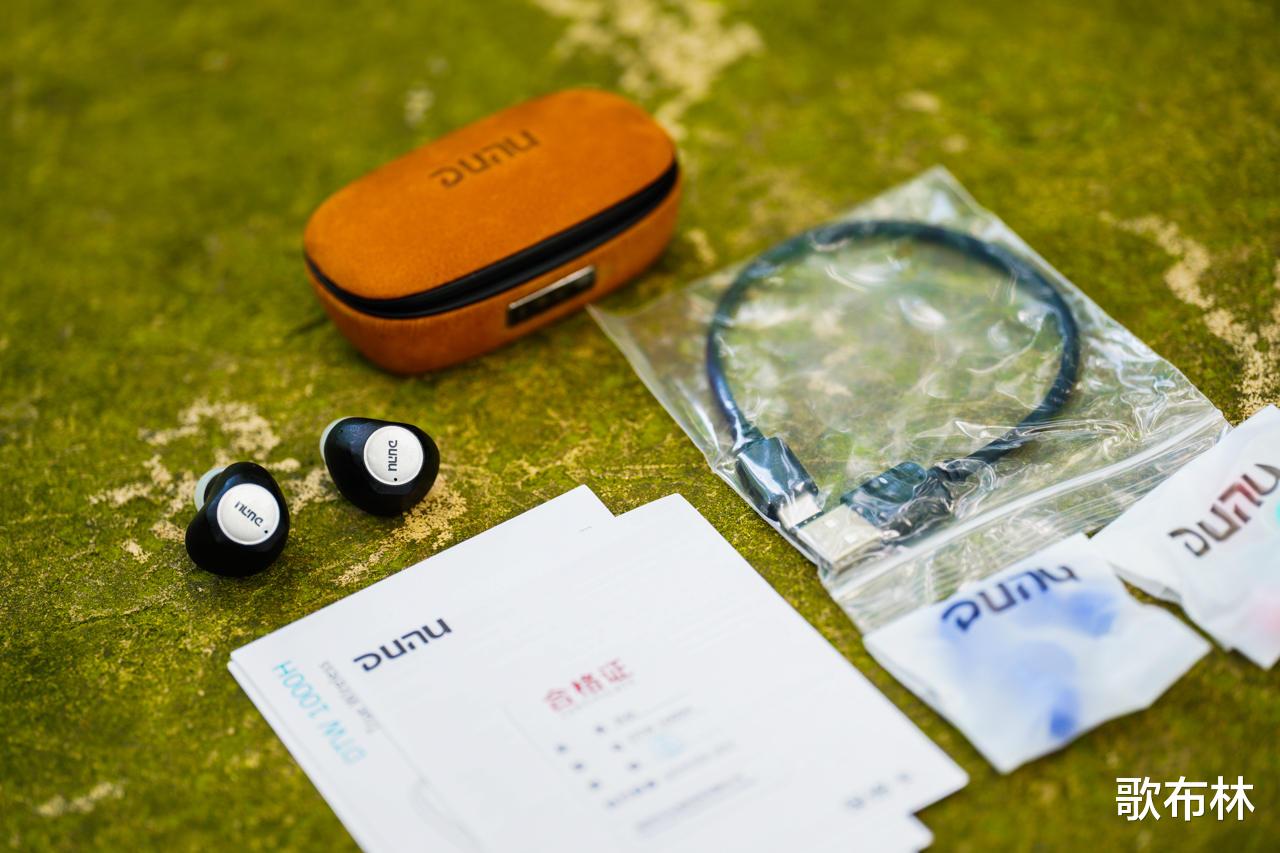 索尼|千元级HiFi真无线：达音科DTW 1000H体验