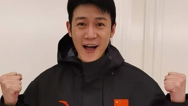 陆毅|上海男人陆毅晒照清瘦不少！身材健硕不油腻，46岁帅气有型迷倒粉丝