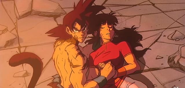 龙珠|用时4年,打造最燃龙珠同人作品,这大概是喜欢的最好诠释了