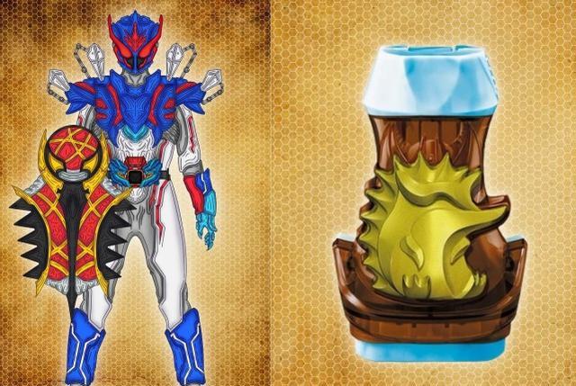 画师|假面骑士利维斯添加7个新形态，亡者鲨鱼帅气，3阶贞德逼疯皮套师