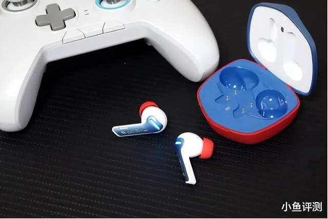 |不到200元就能买到电竞级蓝牙耳机？QCY G1机甲款到底香不香？