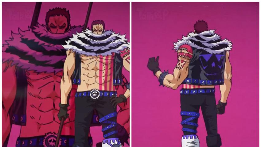 海贼王|《海贼王》2022年剧场版，尾田公布卡塔库栗参战，欧文与布蕾上线