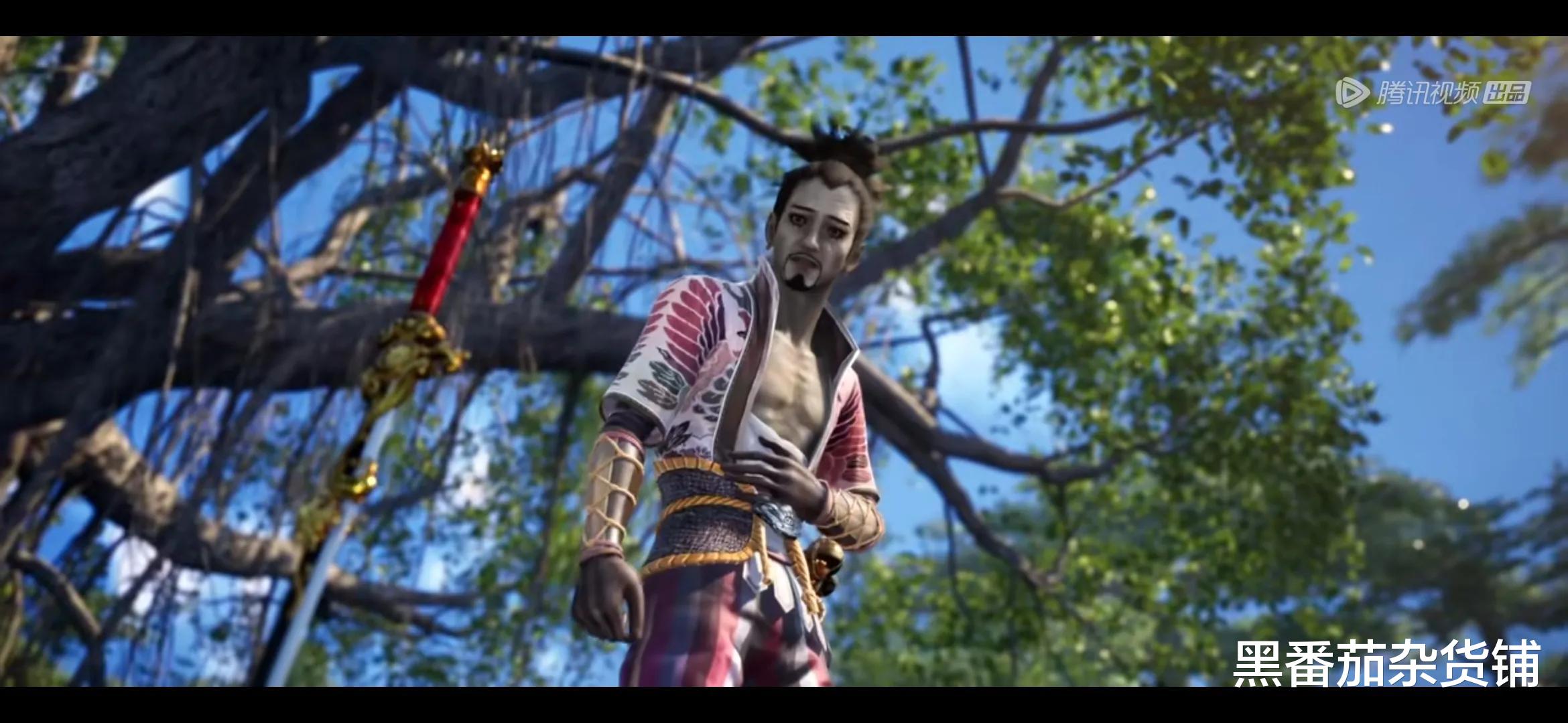 acgn漫评|《不良人》第六季,女帝被刀?李星云开屠!