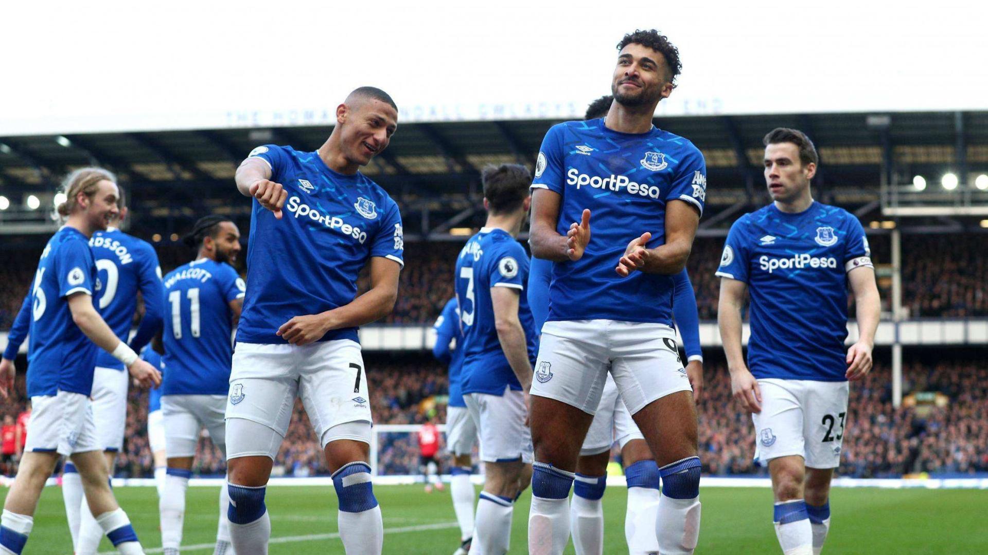 英足总杯：埃弗顿VS伯利咸