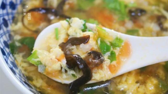 饺子|春天，我家常做这款汤，多种食材一起煮，做法简单，滋养脾胃