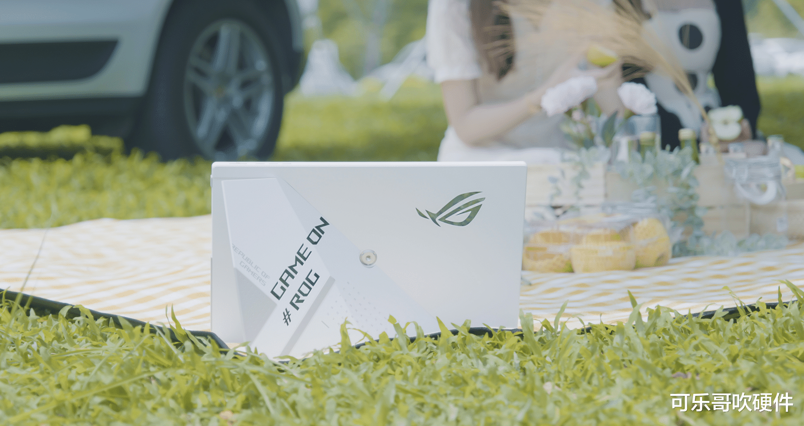 显示器|始于颜值，忠于实力，ROG三款白色系电竞显示器推荐！