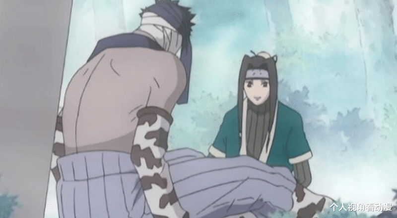 龙珠超|火影忍者：点穴是日向一族的专利吗？其他人有没有可能学会点穴呢