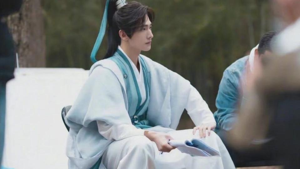 杨洋|杨洋、袁冰妍首次合作！看清新剧和角色，观众直言完美选角