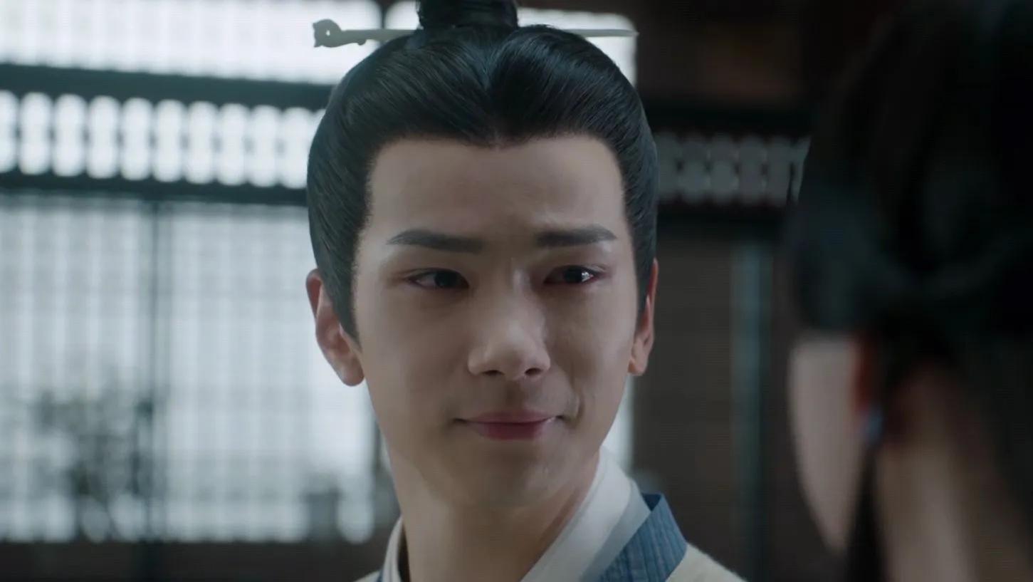 街拍|《星汉灿烂》：袁善见一番话道出楼何婚事背后的深意，楼垚真可怜