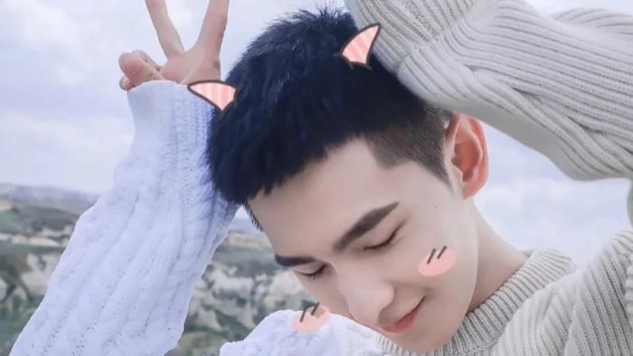 林满江|杨洋手机壁纸 | 就想争口气，给大家看，给关注我的人看。--杨洋