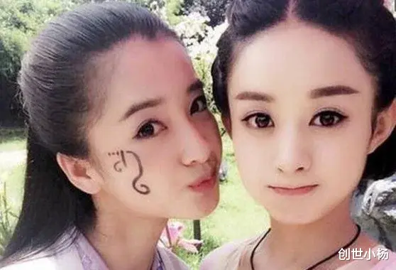 他是《西游记》最美男替身，男扮女装演了