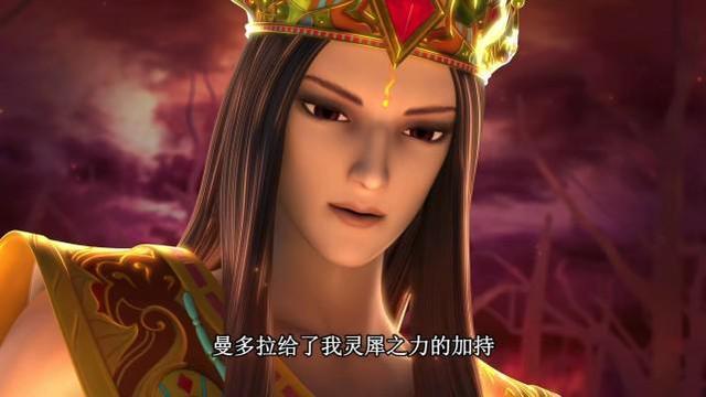 手机游戏|叶罗丽:火领主为何没被誓约之戒反噬?想了一下,可能是这个原因