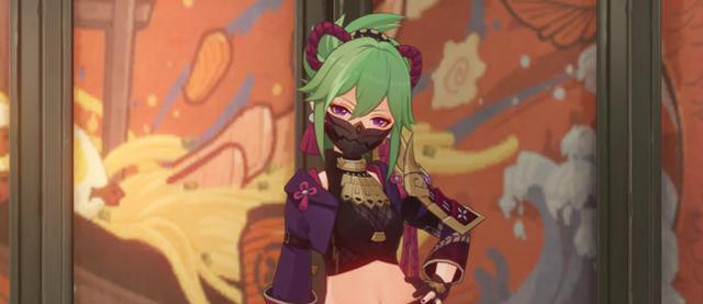 克比|原神:久岐忍跟九条早就认识,九久贴贴也不错;但烂梗真让人火大