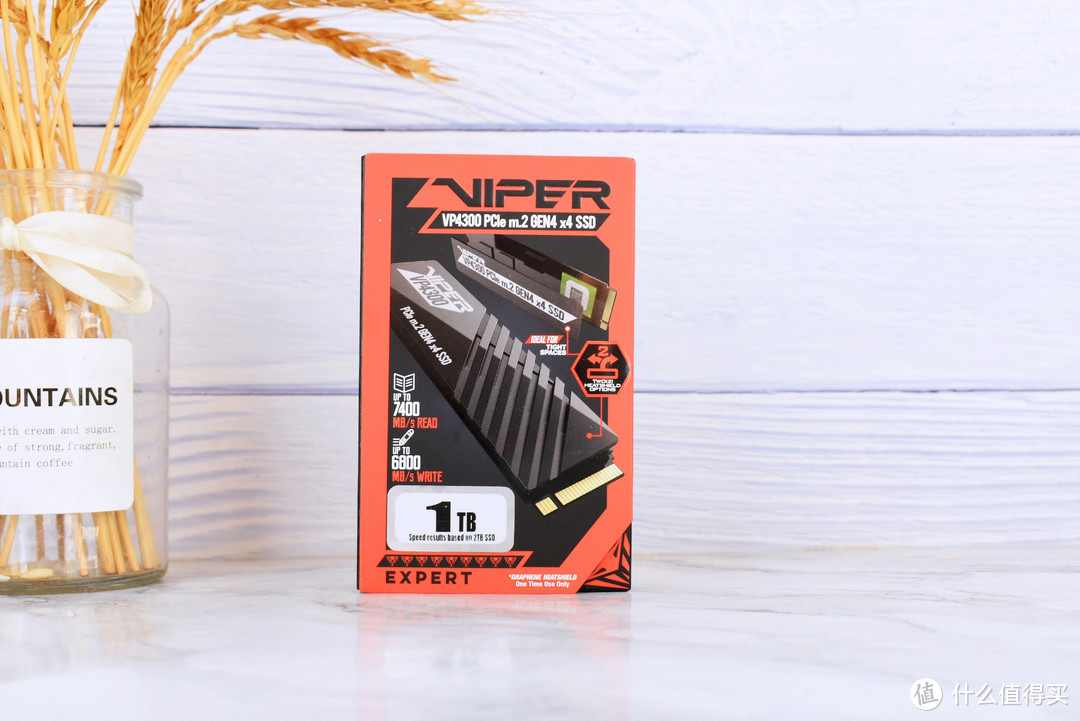 固态硬盘|消费级固态硬盘巅峰速率,价格竟如此亲民:博帝蟒龙VP4300-M.2
