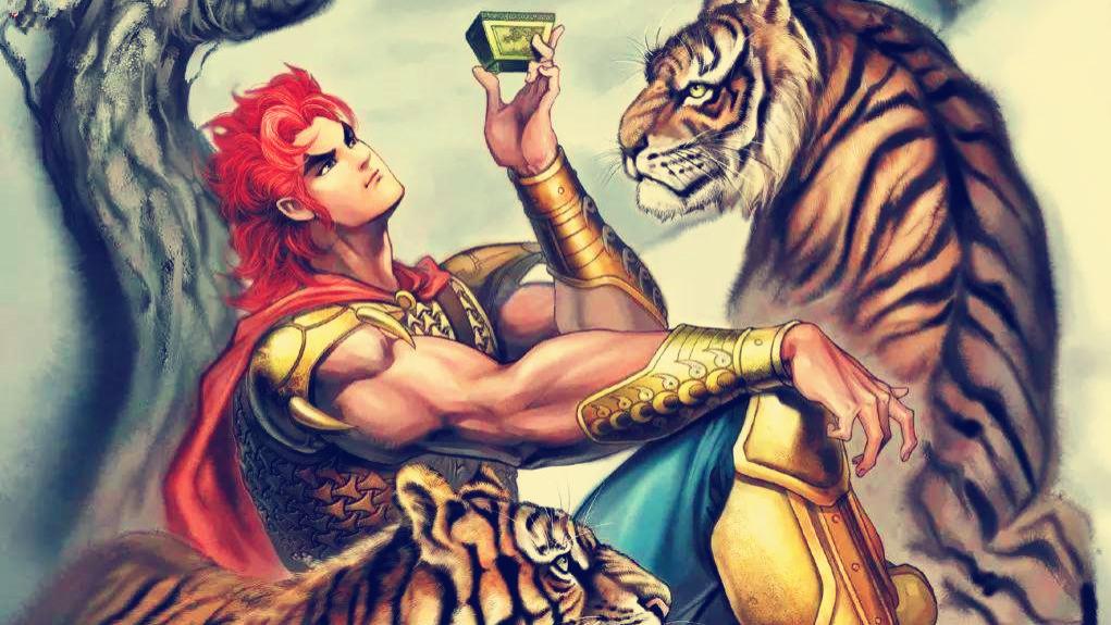 大唐双龙传|《大唐双龙传》十大高手战力排名，毕玄上榜，天刀宋缺能排第几？